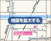 地図を拡大する｜印刷する